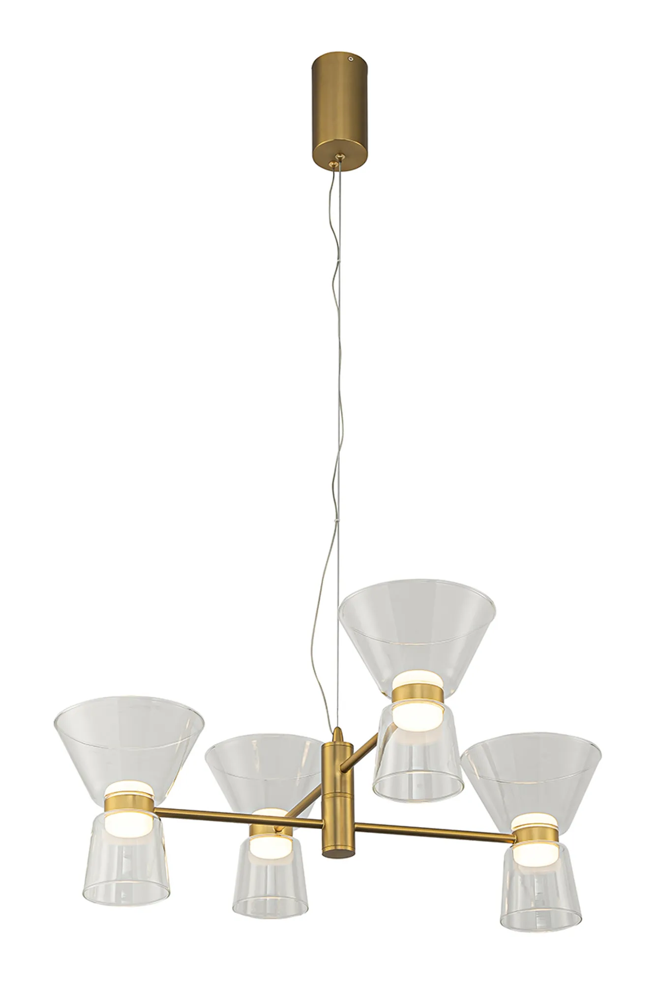 New York Ceiling Lights Mantra Multiple Pendant